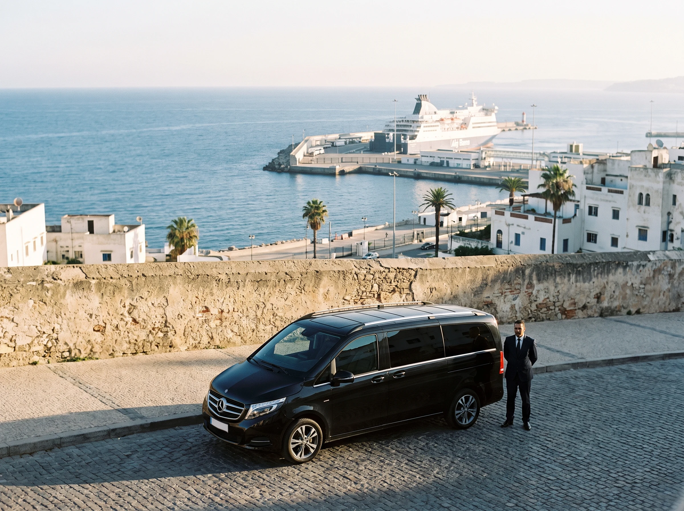 Van VIP Grand Luxe