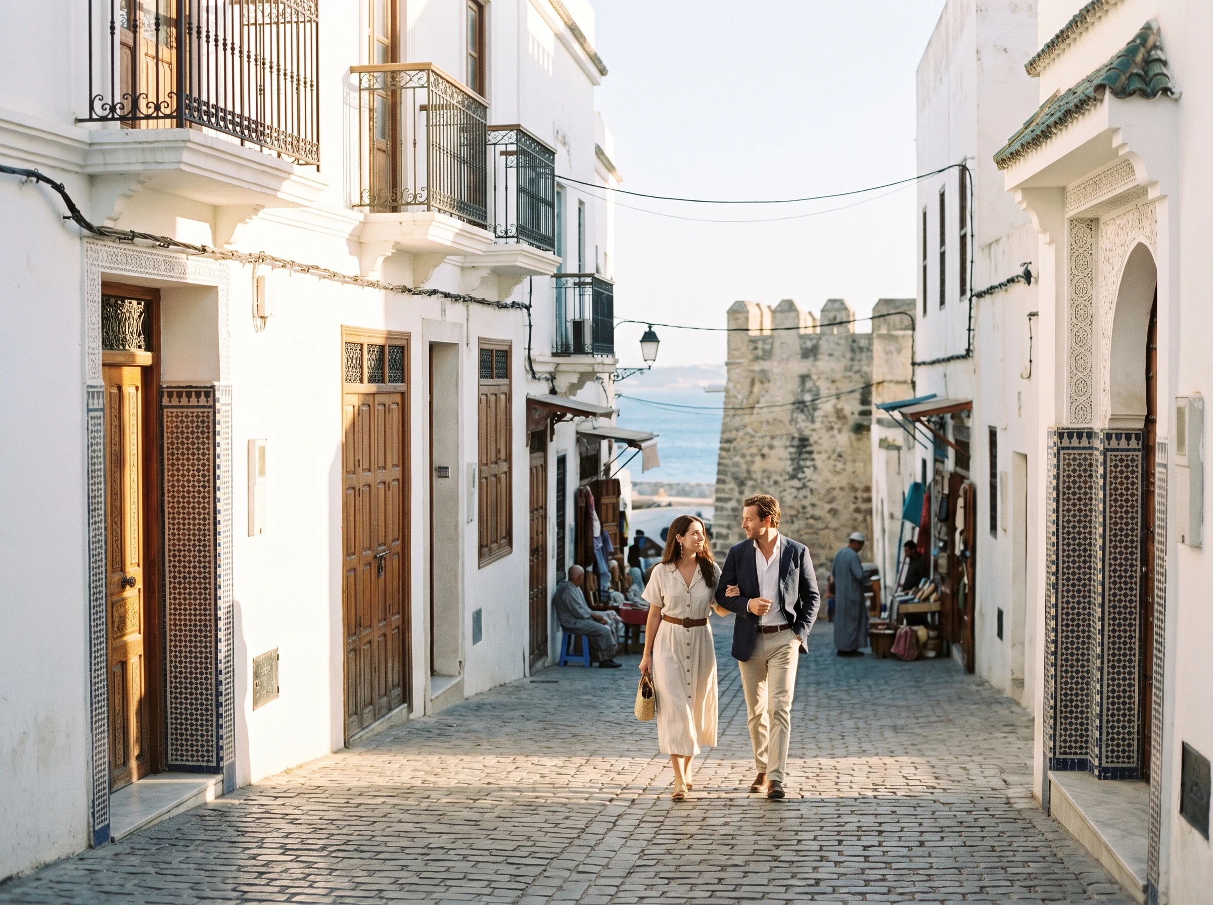 Tangier Airport (TNG) Arrival Guide: Customs, Meeting Points & Chauffeur Etiquette
